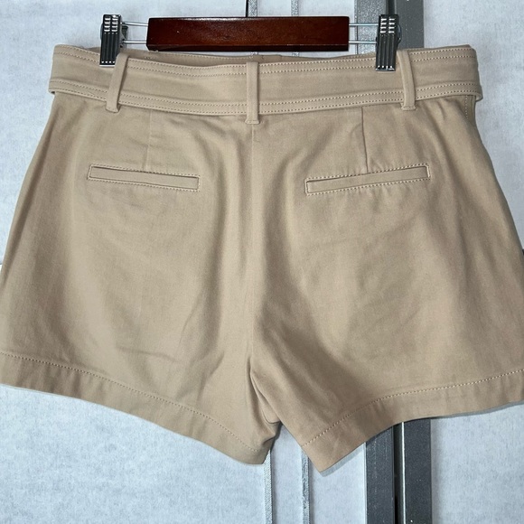 Ann Taylor 4P Women’s Khaki Marina Short - Picture 7 of 11